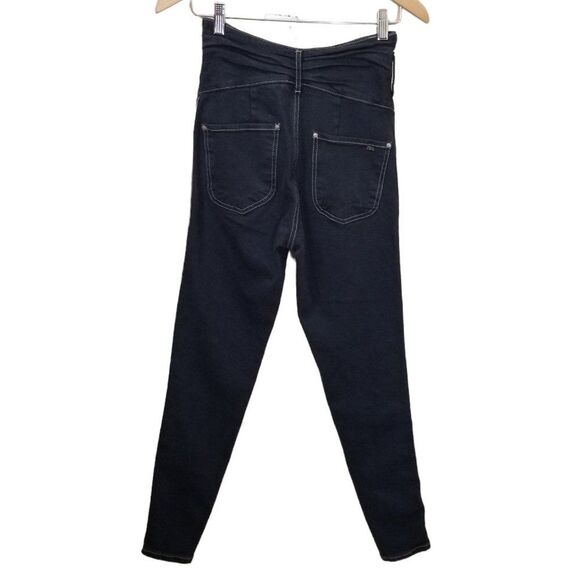 NWT Zara Z1975 Jeans Size 2/34 Tall - Picture 4 of 8
